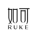 如可logo